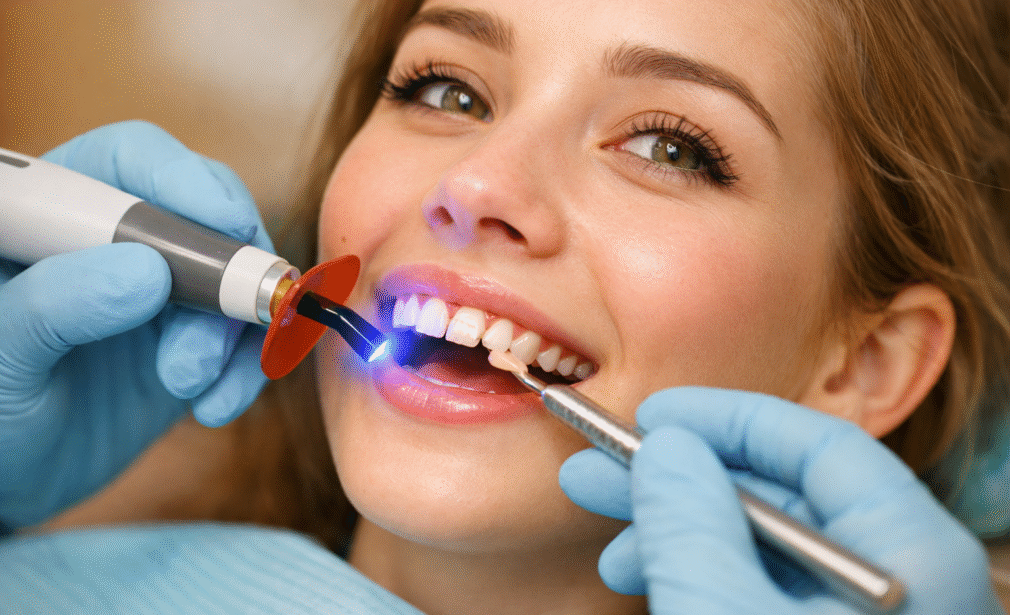 Broken Tooth Treatment cost in business bay Dubai
