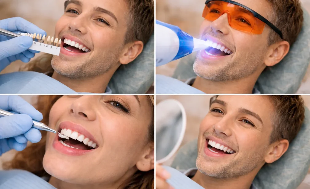 Dental Clinic for Teeth Whitening