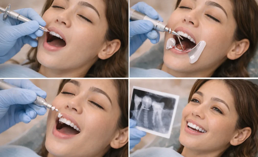 Root Canal Treatment