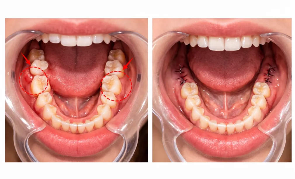 Wisdom Tooth Removal