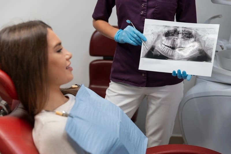 Dental X-Rays in Business Bay Dubai