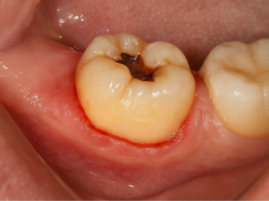 root canal before dubai