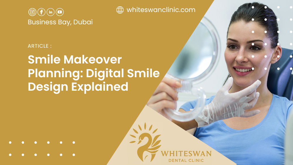 Smile Makeover Planning Digital Smile Design Explained