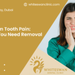 Wisdom Tooth Pain: Signs You Need Removal