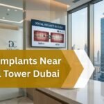 Dental Implants Near Citadel Tower Dubai