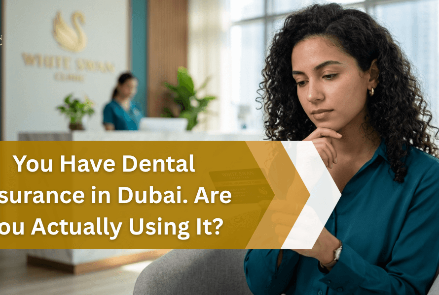 Dental Insurance in Dubai