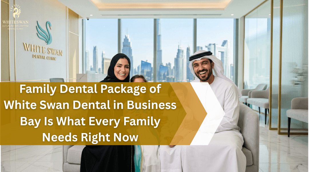 Family Dental Package of White Swan