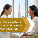 Most Dental Clinics in Dubai Will Charge You to Come Back. White Swan Does Not.