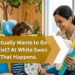 Your Kid Actually Wants to Go to the Dentist?