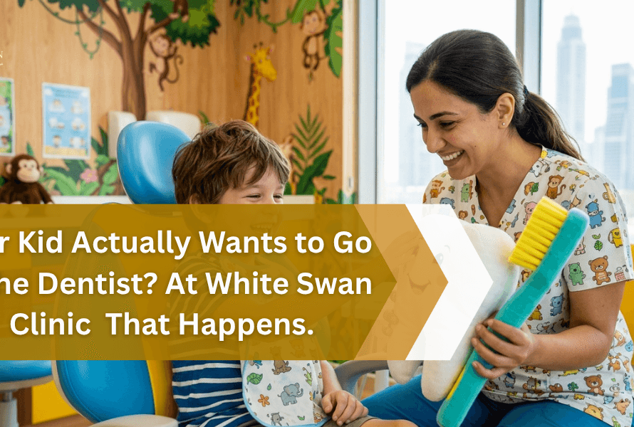 Your Kid Actually Wants to Go to the Dentist?