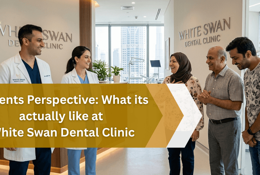 No Waiting on Dental Appointment at White Swan Dental Clinic