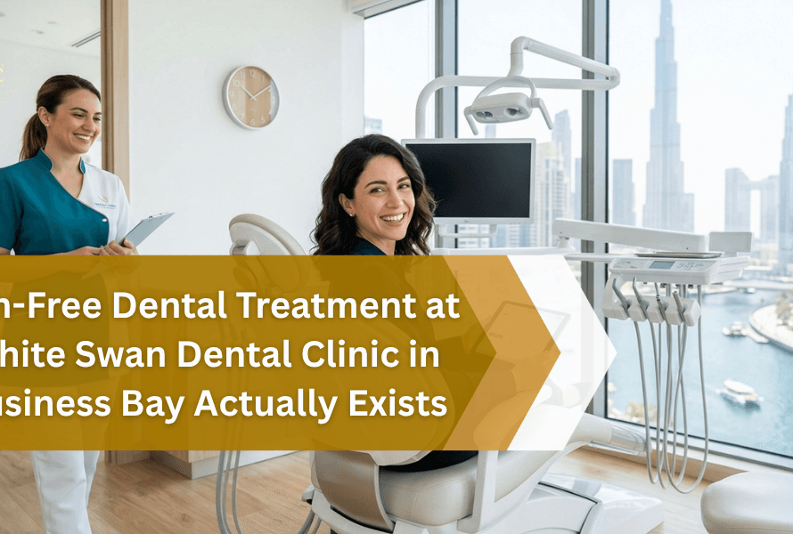 Pain-Free Dental Treatment