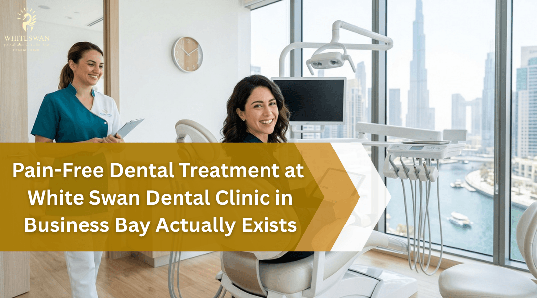 Pain-Free Dental Treatment