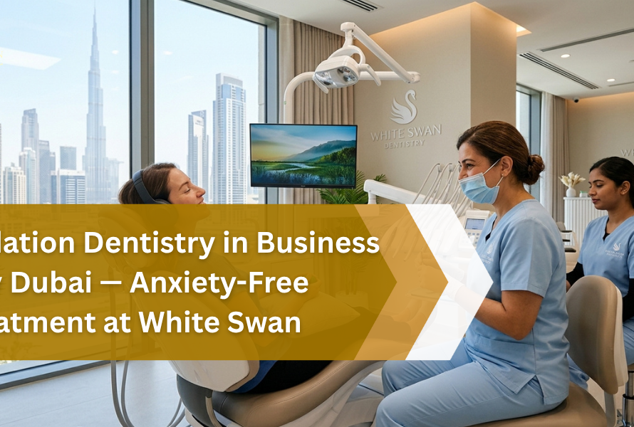 Anxiety-Free Treatment