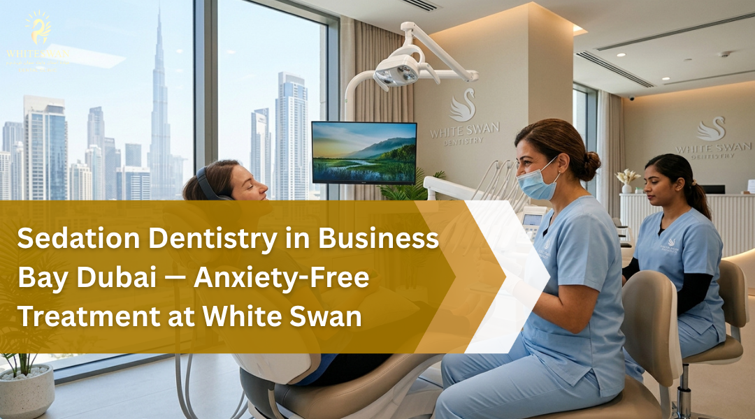 Anxiety-Free Treatment