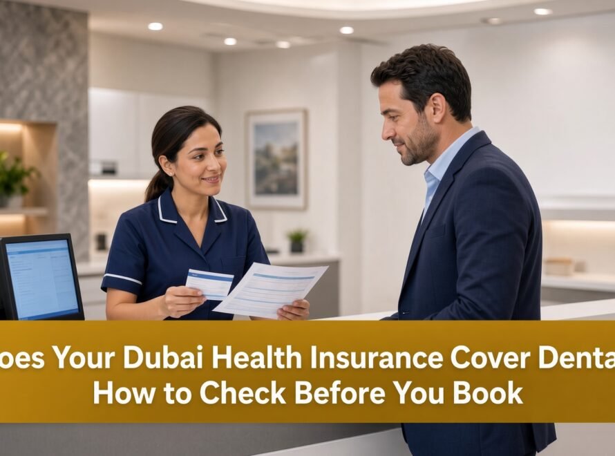 Does Your Dubai Health Insurance Cover Dental