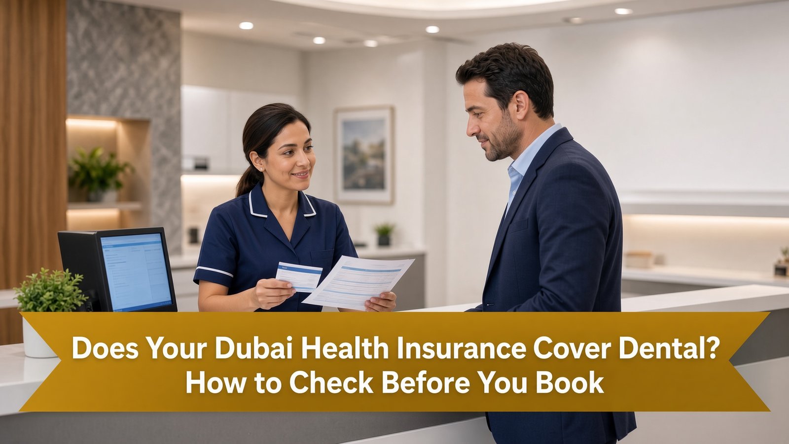 Does Your Dubai Health Insurance Cover Dental