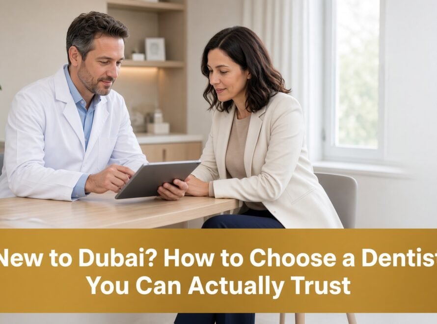 How to Choose a Dentist in Dubai