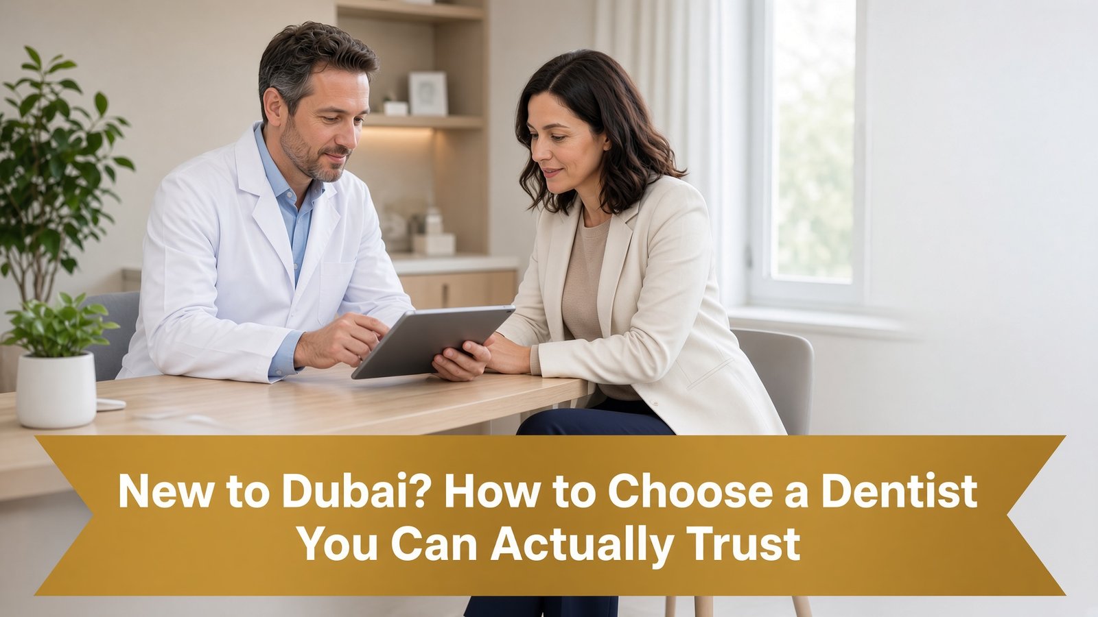 How to Choose a Dentist in Dubai