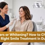 Veneers or Whitening